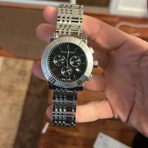 Burberry watch! Just needs new battery.